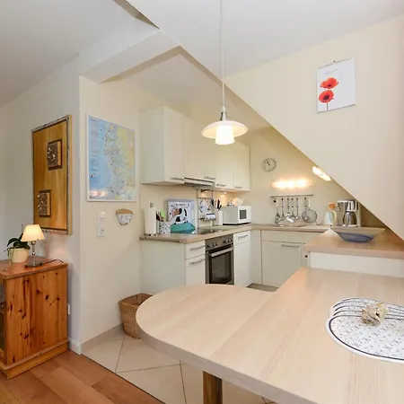 Feriencenter Apartment Wyk auf Foehr