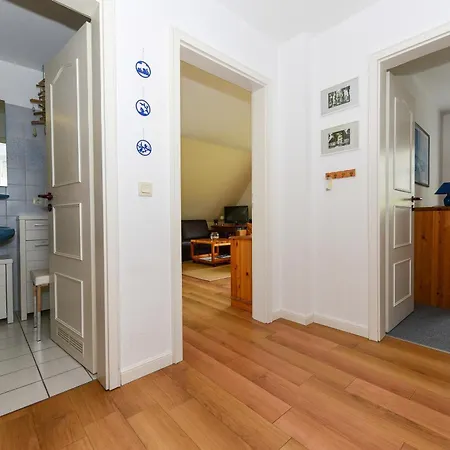 Apartment Feriencenter Wyk auf Foehr