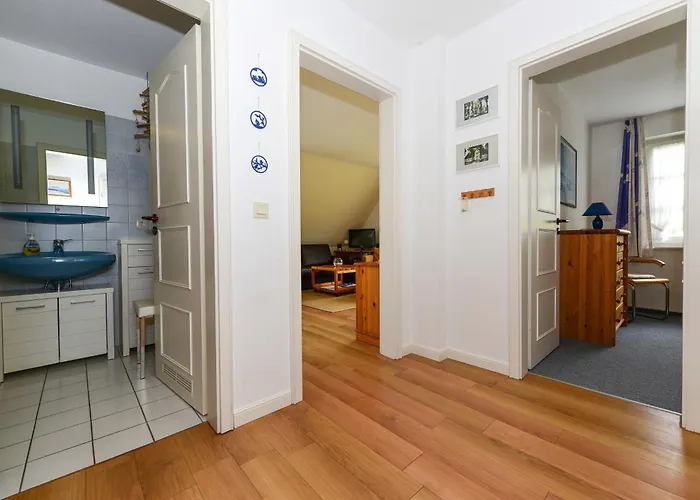 公寓 Feriencenter 威克奥夫弗尔